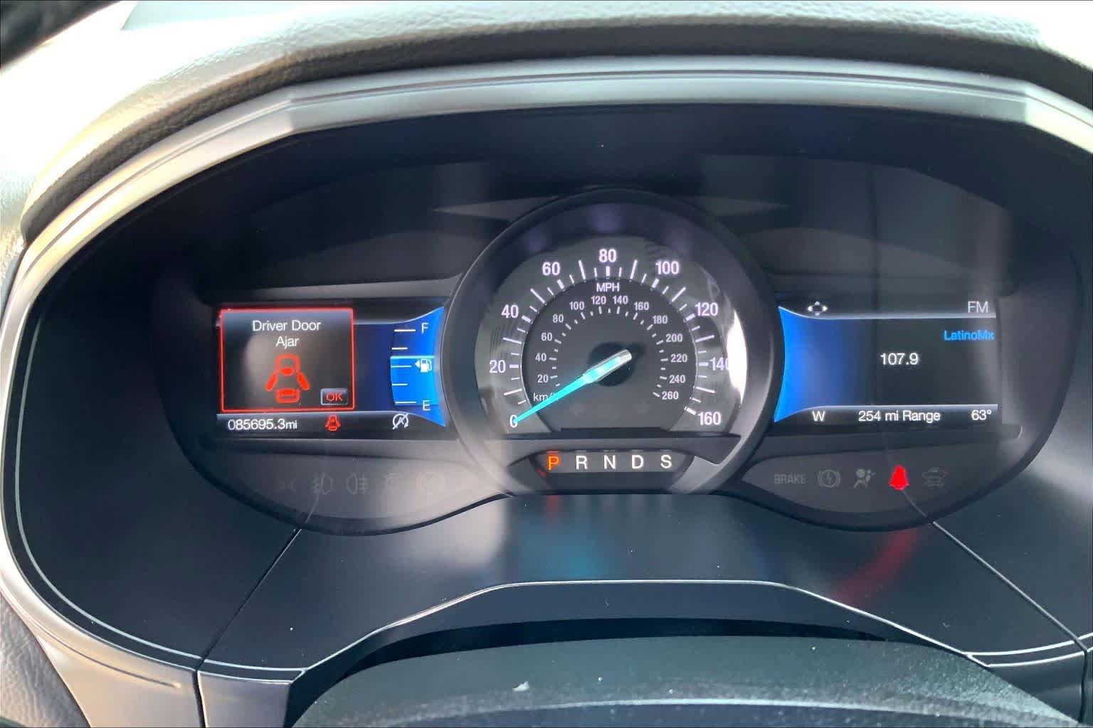 Certified 2022 Ford Edge Titanium AWD/4WD image 22