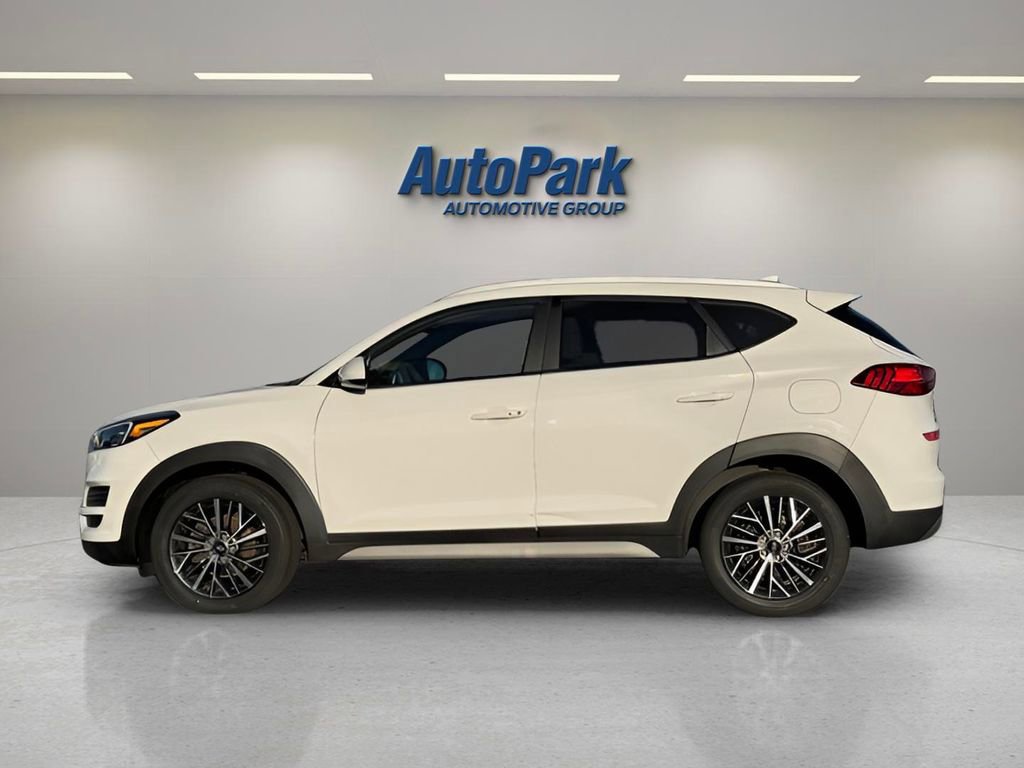 Used 2020 Hyundai Tucson SEL w/ Cargo Package image 2
