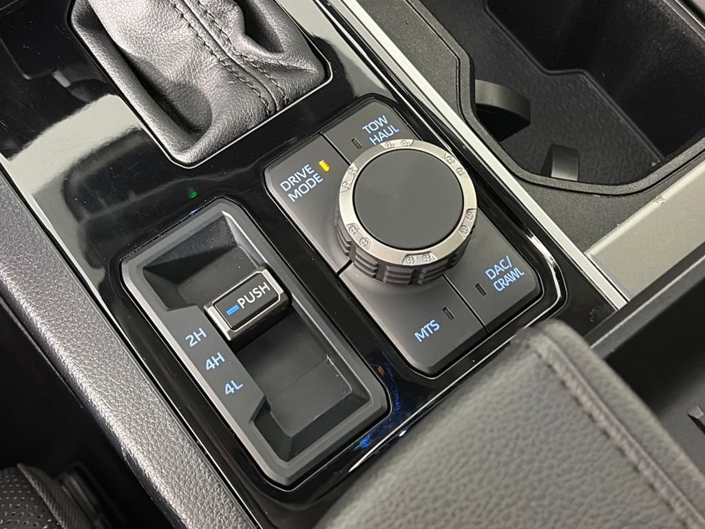 Used 2024 Toyota Sequoia TRD Pro image 23