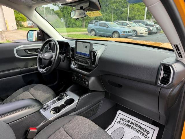 Certified 2023 Ford Bronco Sport Big Bend w/ Convenience Package AWD/4WD image 23