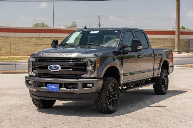 Certified 2019 Ford F250 Lariat w/ Lariat Ultimate Package AWD/4WD image 4