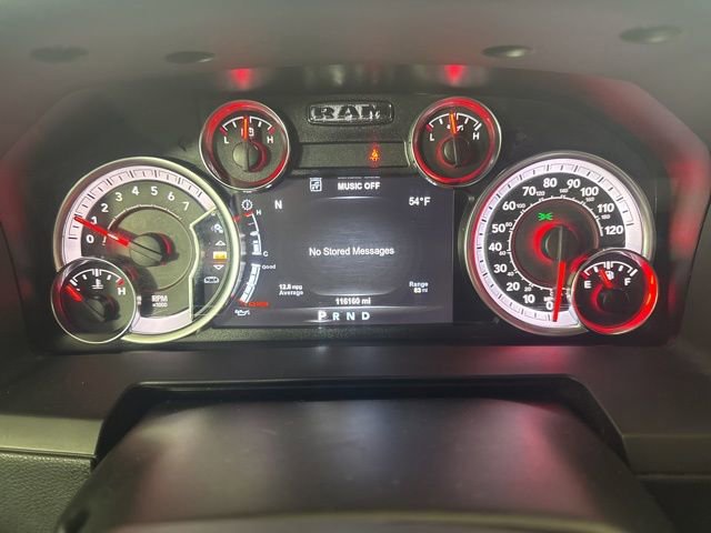Used 2018 RAM 1500 Sport w/ Sport Premium Group image 17