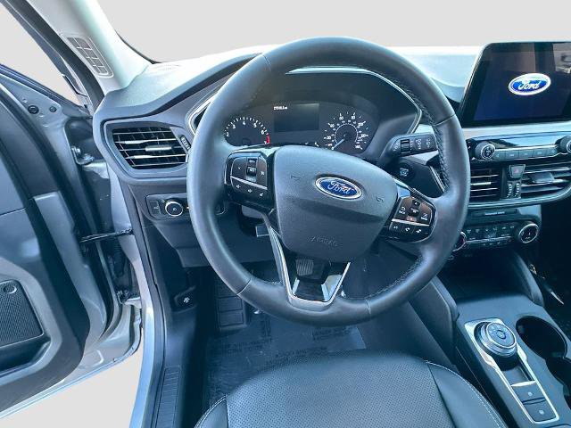 Certified 2022 Ford Escape SEL image 10