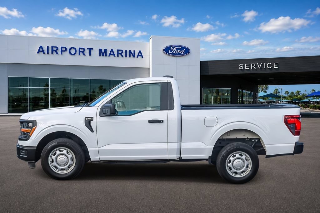 Certified 2024 Ford F150 XL RWD image 7