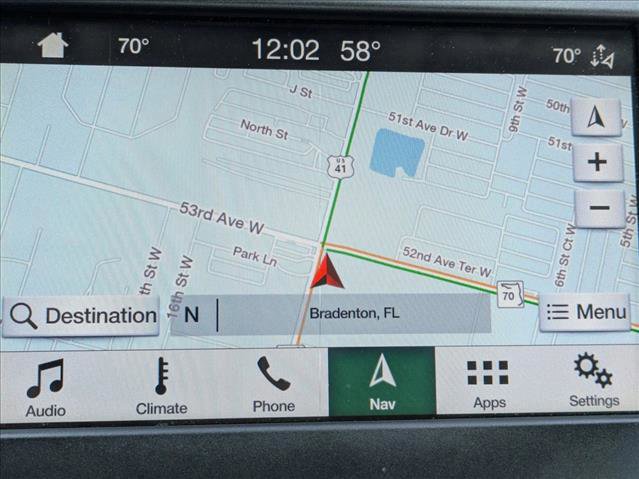 Certified 2019 Ford Fusion SE image 13