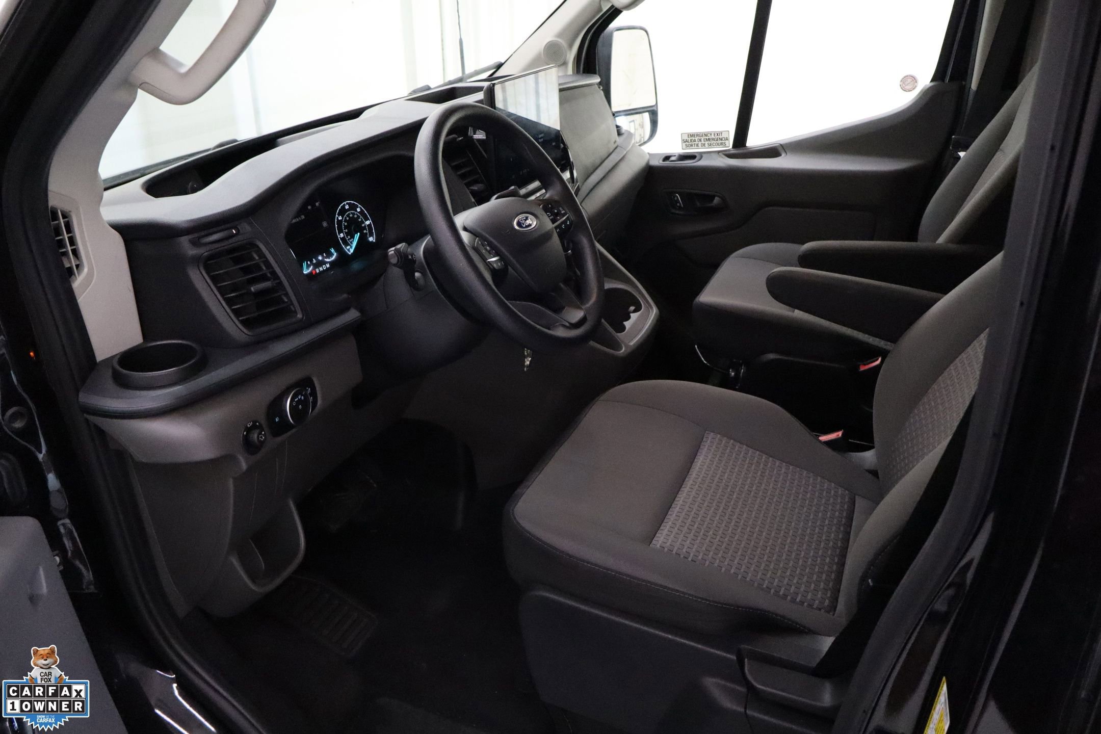 Certified 2024 Ford Transit 350 XLT image 24