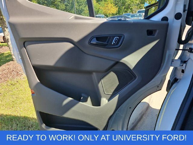 Certified 2025 Ford Transit 250 Low Roof w/ Exterior Upgrade Package RWD image 24