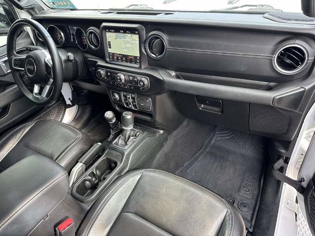 Used 2021 Jeep Gladiator Overland w/ Popular Equipment Package AWD/4WD image 12