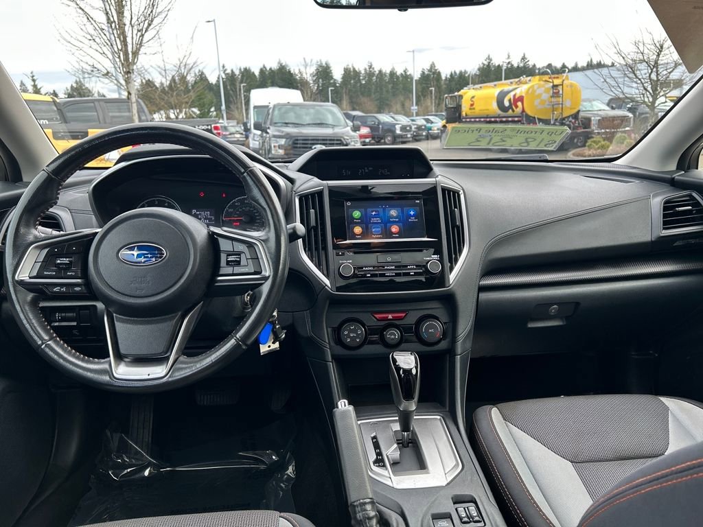 Used 2019 Subaru Crosstrek 2.0i Premium w/ Moonroof Package image 6