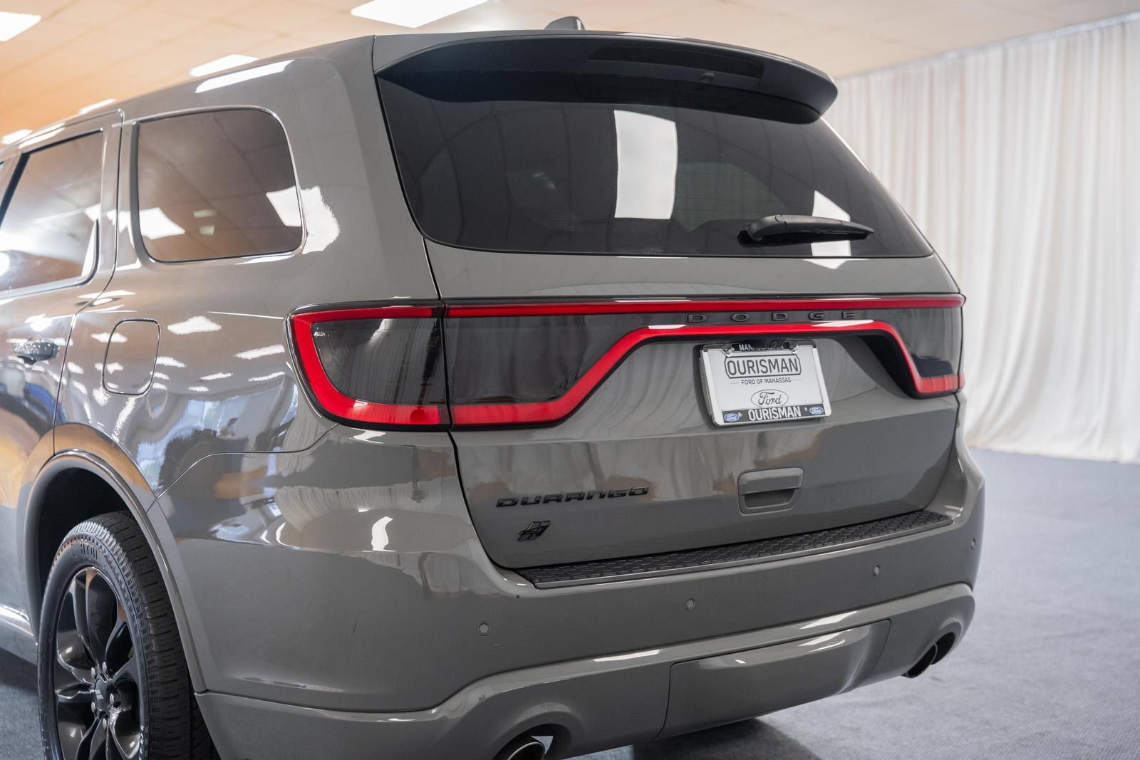 Used 2021 Dodge Durango GT AWD/4WD image 5