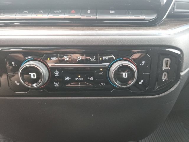 Used 2025 Chevrolet Silverado 1500 LT RWD image 29