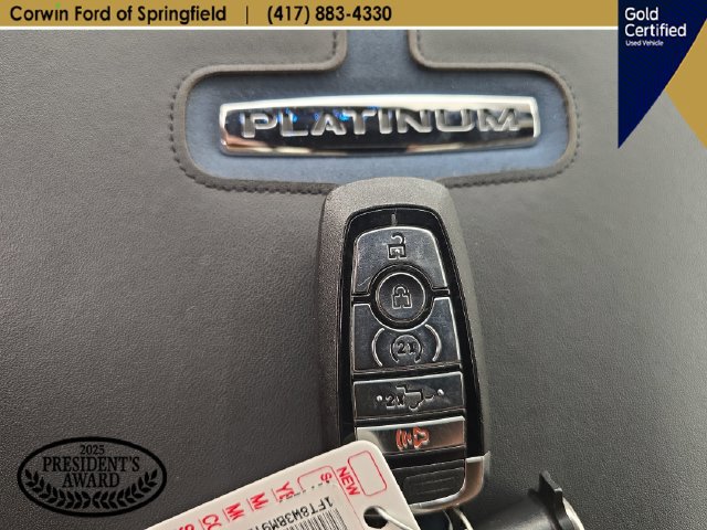 Certified 2026 Ford F350 Platinum AWD/4WD image 35
