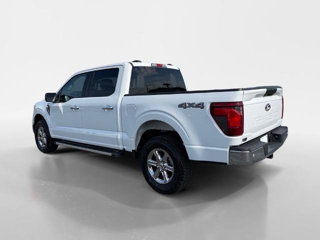 Certified 2025 Ford F150 XLT w/ Equipment Group 301A Standard AWD/4WD image 3