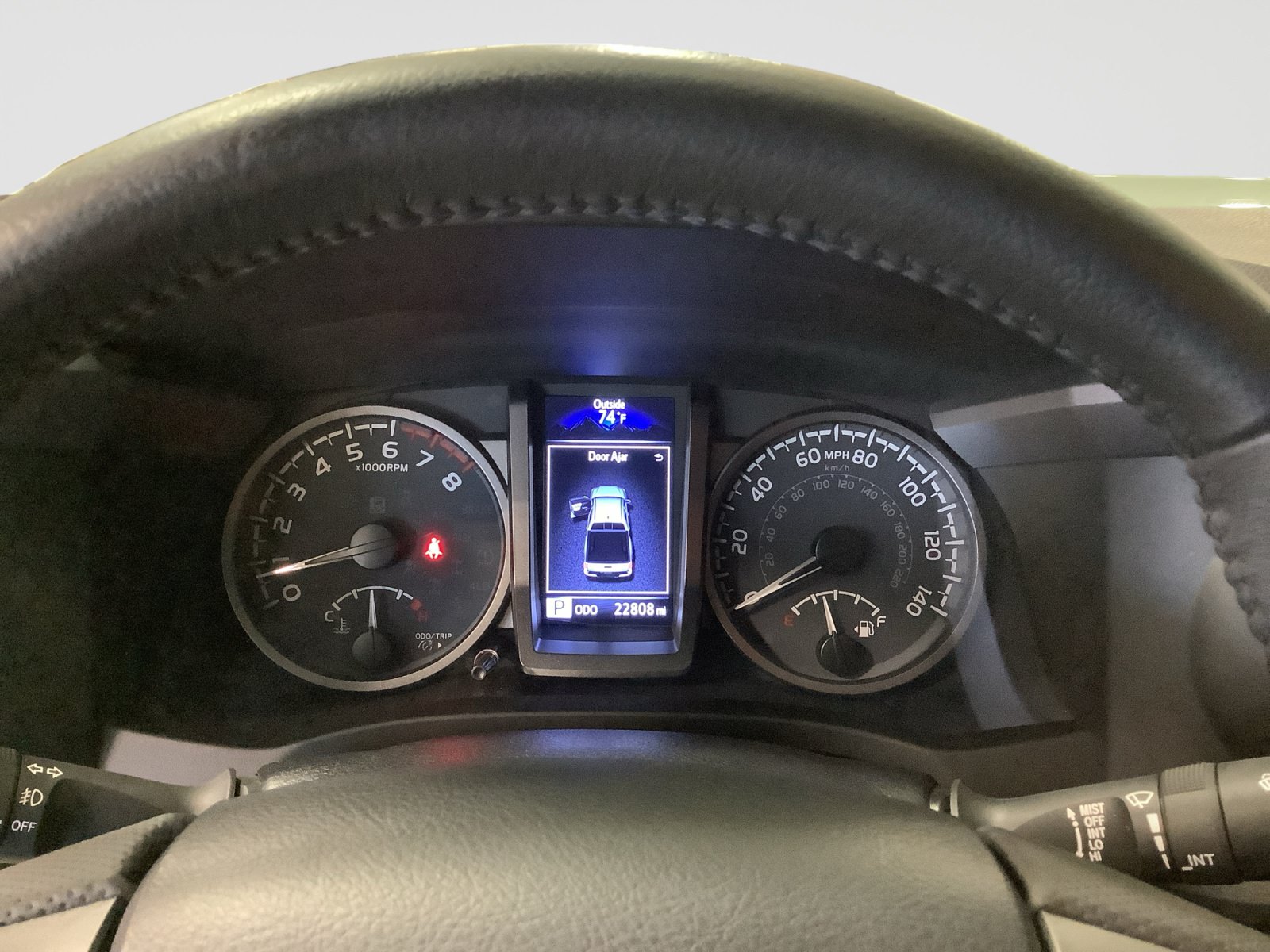 Used 2023 Toyota Tacoma TRD Sport w/ Advanced Technology Package AWD/4WD image 13