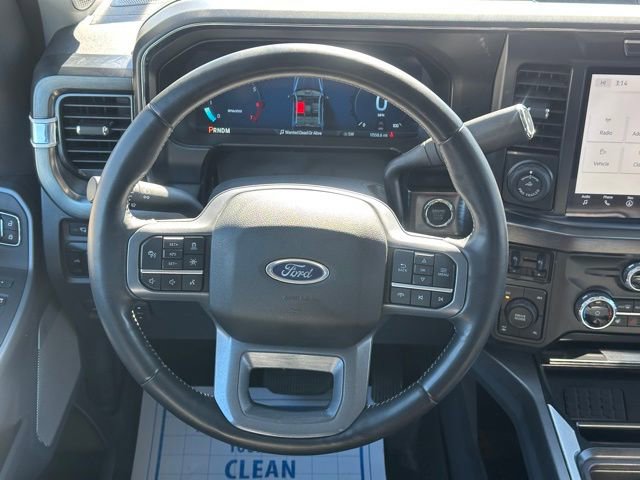 Certified 2023 Ford F350 Lariat w/ Lariat Ultimate Package image 19