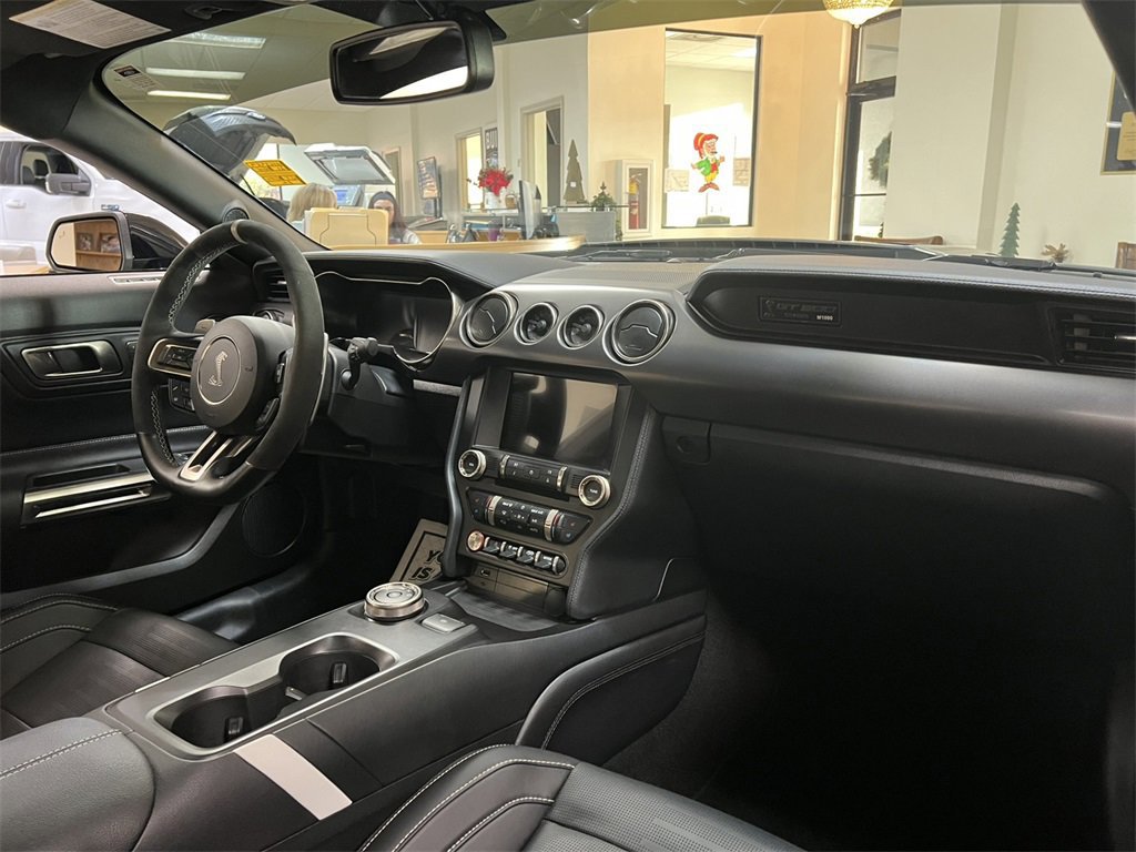 Certified 2021 Ford Mustang Shelby GT500 w/ Technology Package image 15