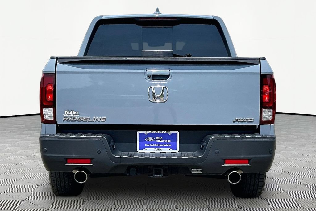 Used 2023 Honda Ridgeline RTL-E image 4