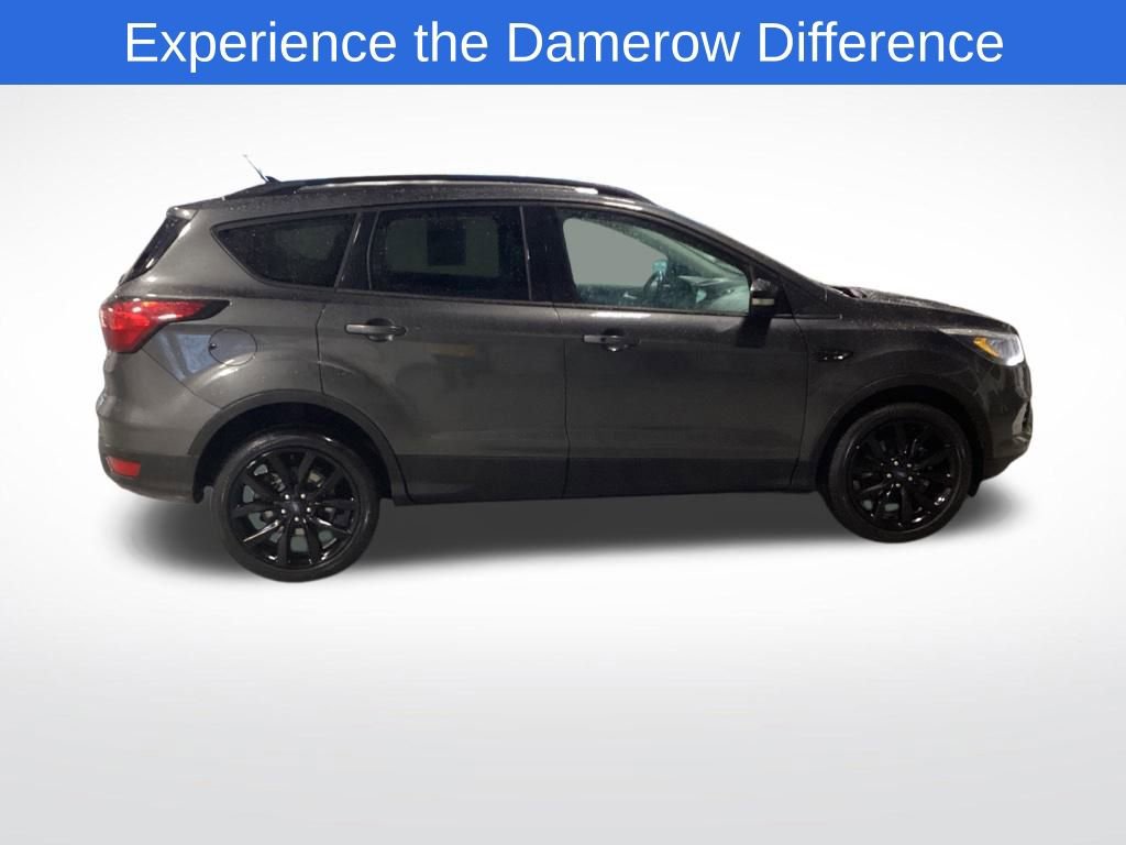 Certified 2019 Ford Escape Titanium image 7