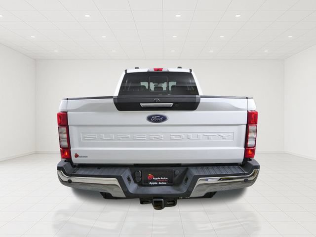 Certified 2020 Ford F350 Lariat w/ Chrome Package AWD/4WD image 5