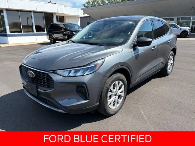 Certified 2025 Ford Escape Active AWD/4WD image 1