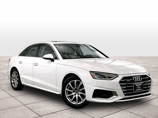 Used 2021 Audi A4 2.0T Premium w/ Convenience Package AWD/4WD image 2