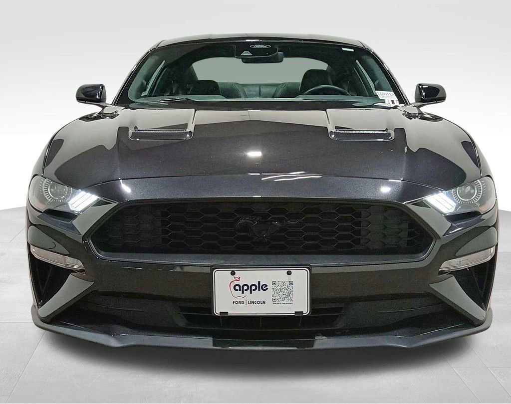Certified 2022 Ford Mustang Premium w/ Black Accent Package RWD image 9