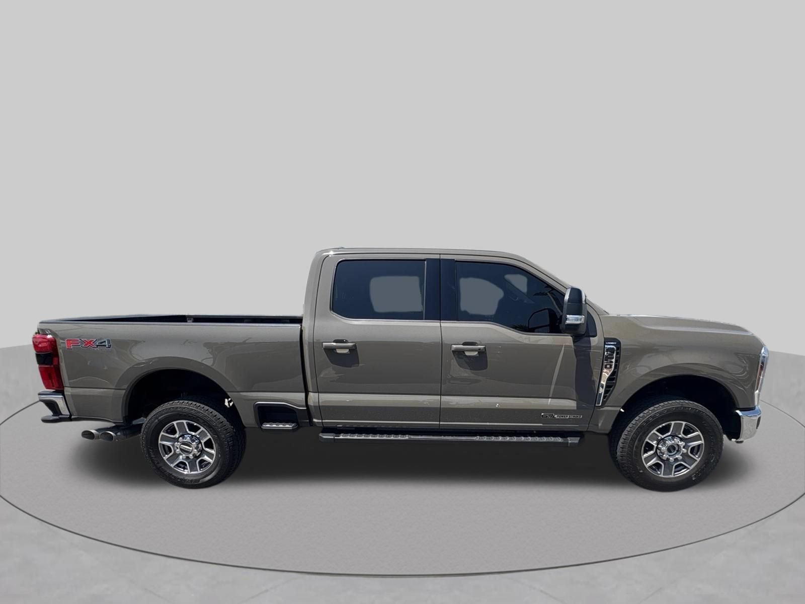 Certified 2026 Ford F250 Lariat w/ FX4 Off-Road Package AWD/4WD image 9