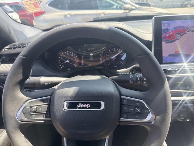 Used 2026 Jeep Compass Limited AWD/4WD image 28