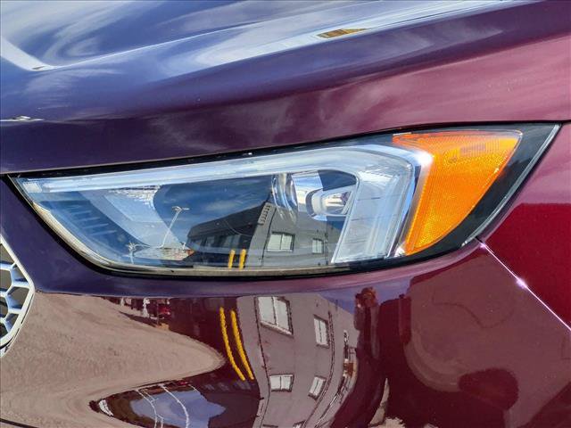 Certified 2024 Ford Edge SEL w/ Convenience Package AWD/4WD image 12