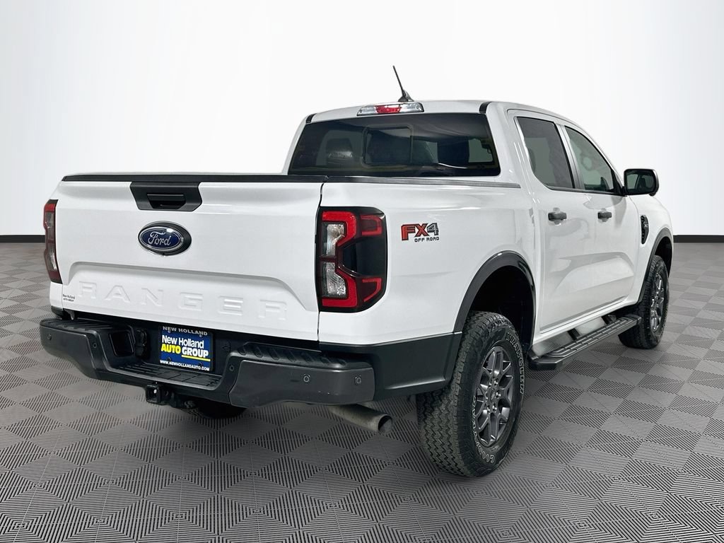 Certified 2024 Ford Ranger XLT w/ Technology Package AWD/4WD image 7