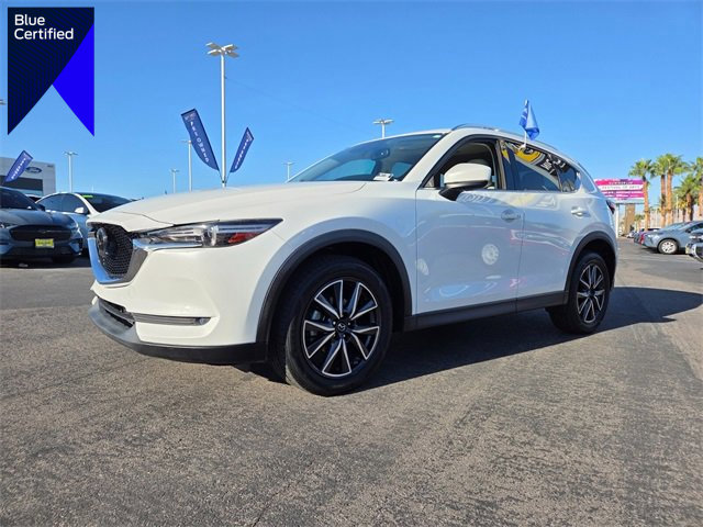 Used 2018 MAZDA CX-5 Grand Touring