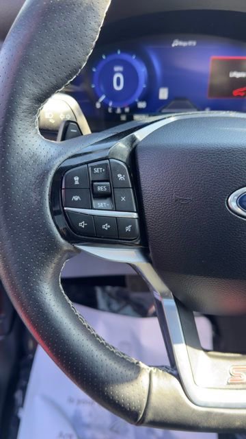 Certified 2023 Ford Explorer ST w/ Equipment Group 401A image 11