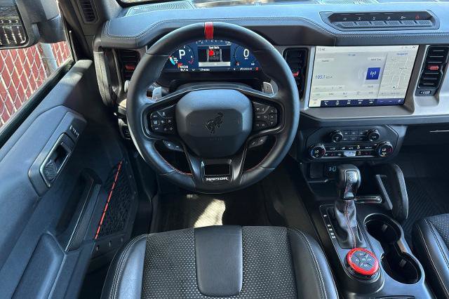 Certified 2023 Ford Bronco Raptor AWD/4WD image 9