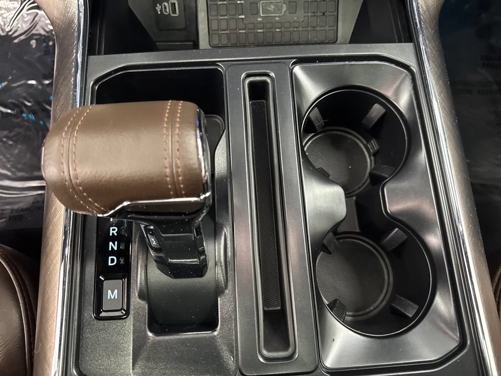 Certified 2025 Ford F150 King Ranch AWD/4WD image 24