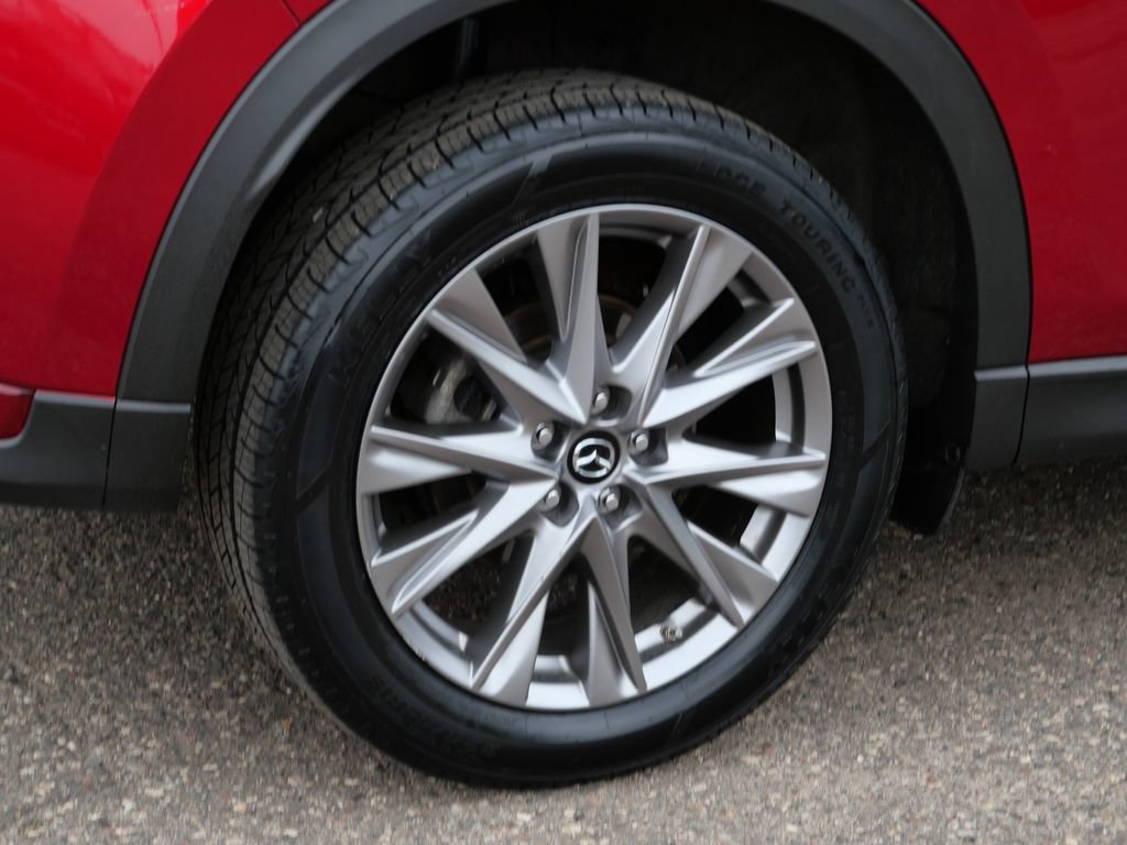 Used 2020 MAZDA CX-5 Grand Touring AWD/4WD image 7