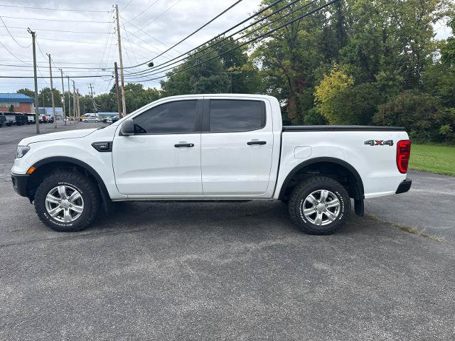 Certified 2022 Ford Ranger XL w/ Equipment Group 101A High AWD/4WD image 8