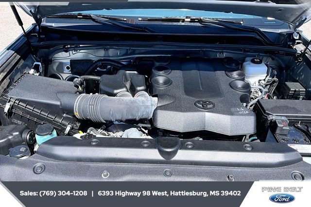 Used 2024 Toyota 4Runner SR5 Premium image 10