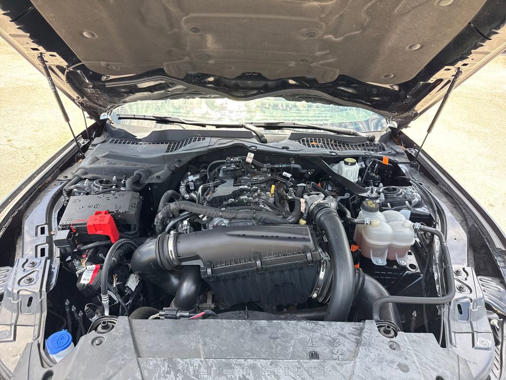 Certified 2024 Ford Mustang Premium RWD image 30