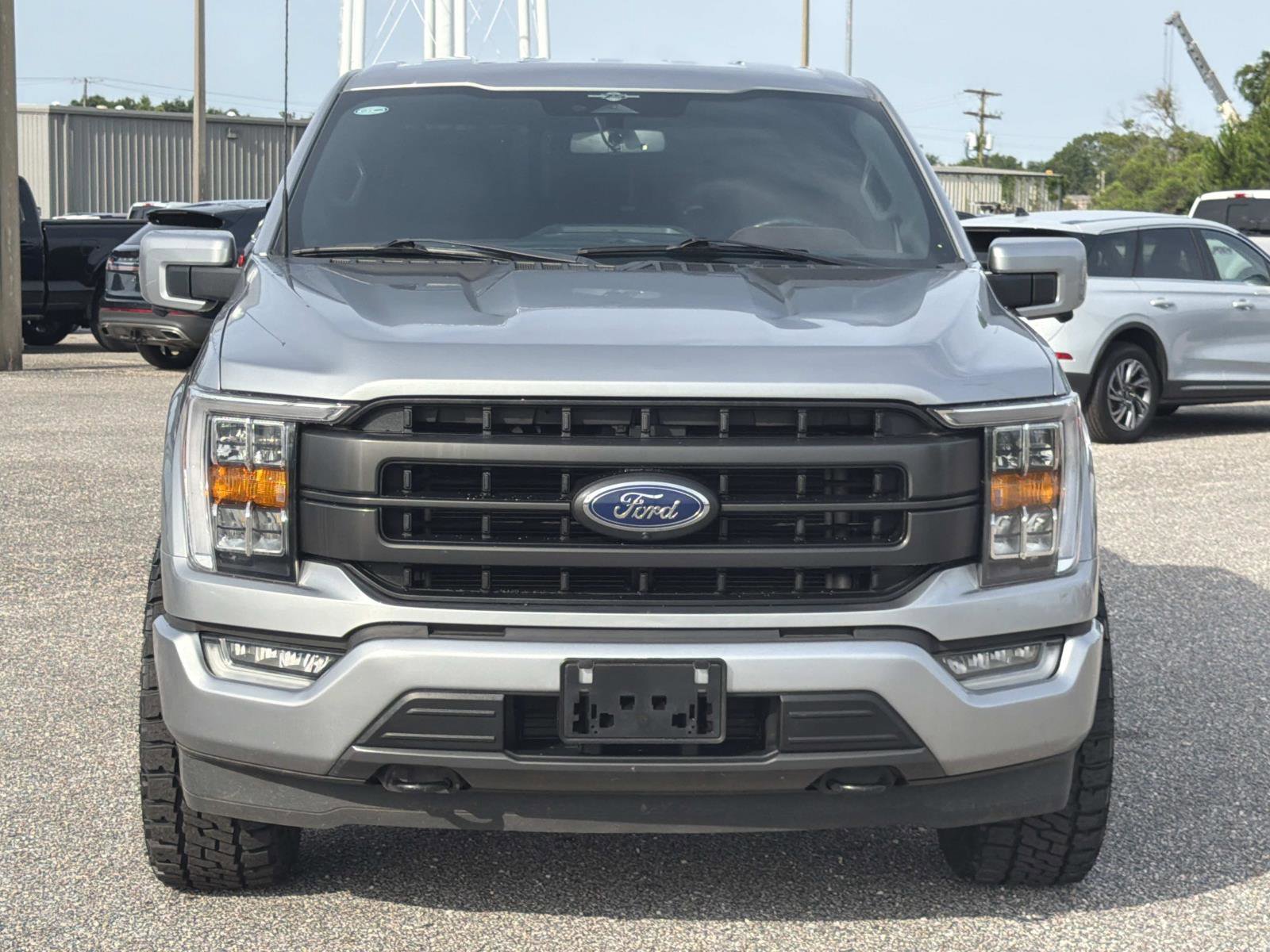Certified 2023 Ford F150 Lariat AWD/4WD image 2