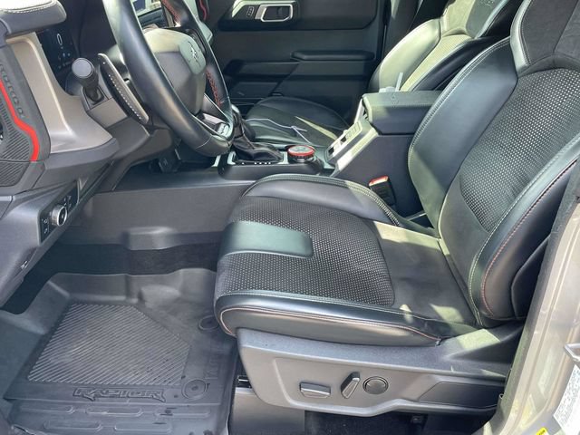 Certified 2024 Ford Bronco Raptor AWD/4WD image 7
