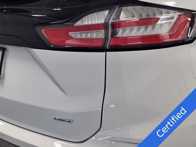 Certified 2023 Ford Edge SEL w/ Convenience Package AWD/4WD image 28