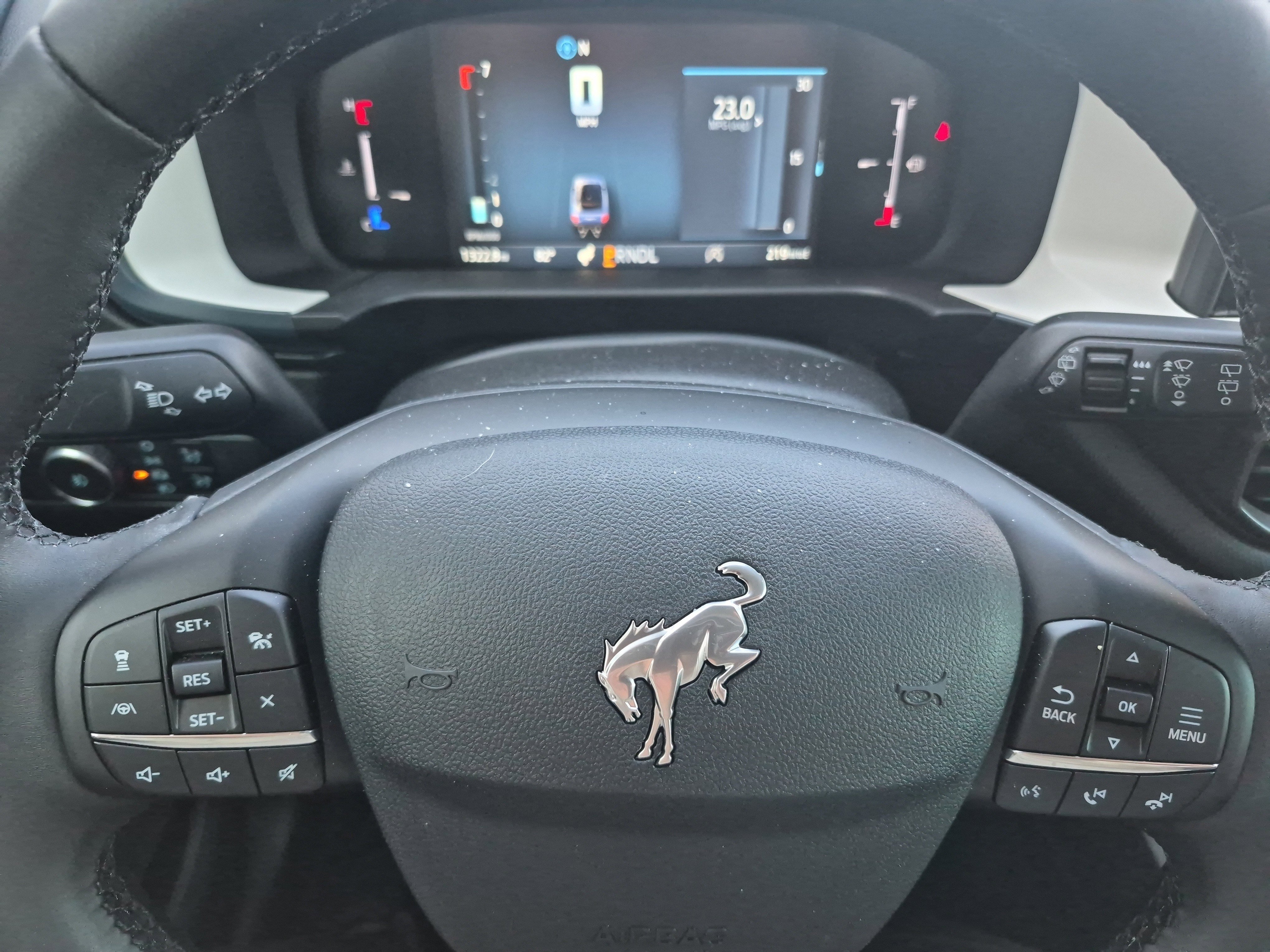 Certified 2026 Ford Bronco Sport Heritage w/ Convenience Package image 29