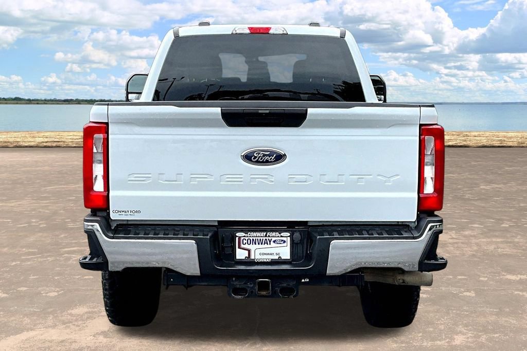 Certified 2025 Ford F250 XLT AWD/4WD image 7