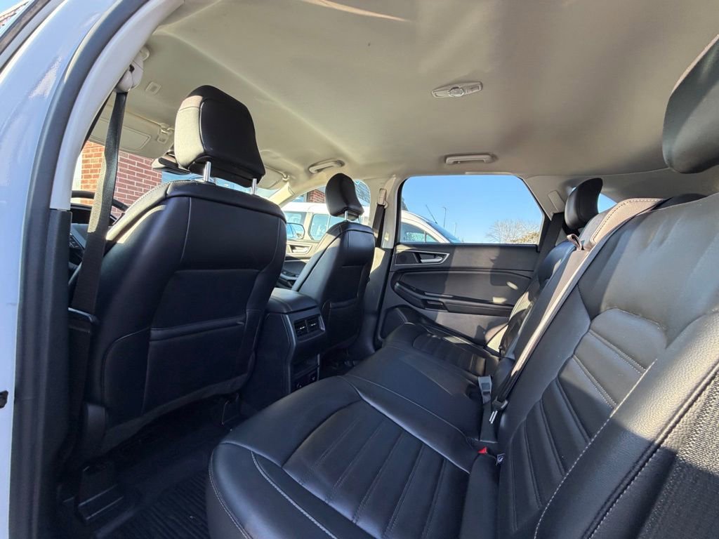 Certified 2023 Ford Edge SEL w/ Convenience Package image 12
