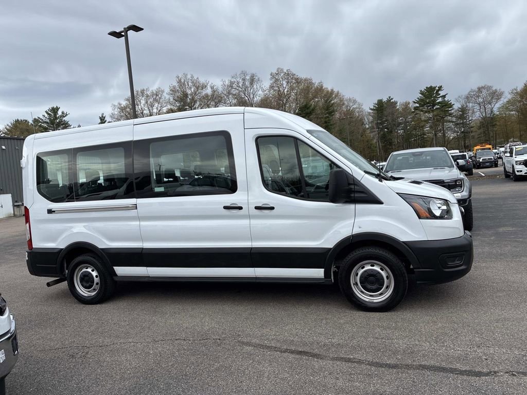 Certified 2023 Ford Transit 350 XL RWD image 8