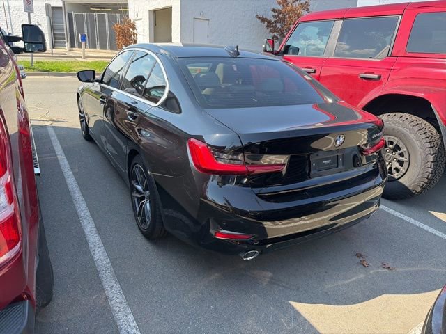 Used 2021 BMW 330i 330i w/ Premium Package image 13