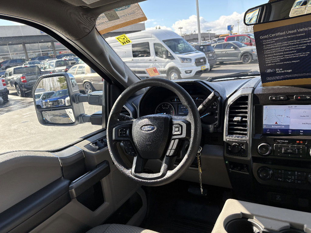 Certified 2022 Ford F350 XLT w/ XLT Premium Package image 20