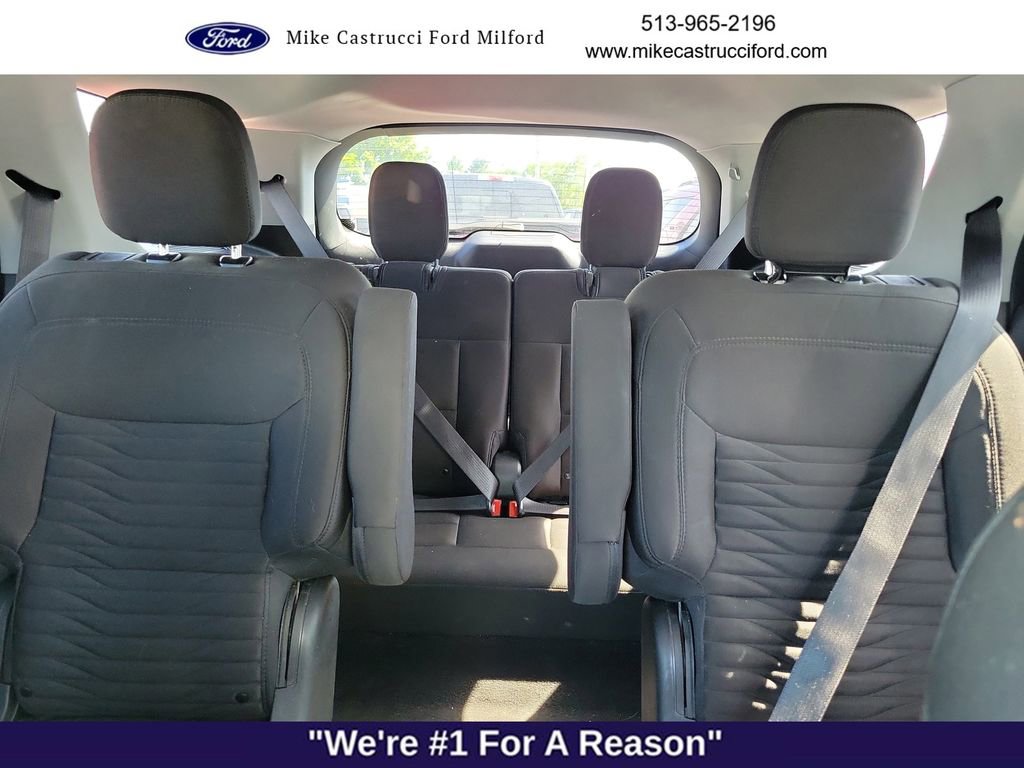 Certified 2021 Ford Explorer XLT AWD/4WD image 15