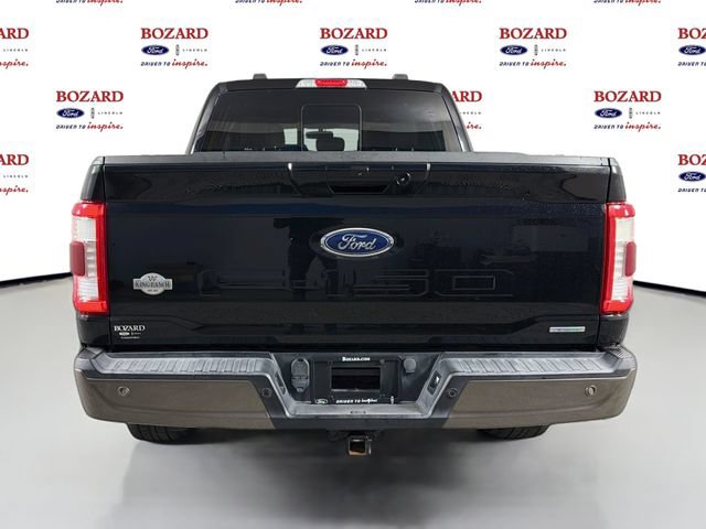 Certified 2021 Ford F150 King Ranch w/ Equipment Group 601A High RWD image 7
