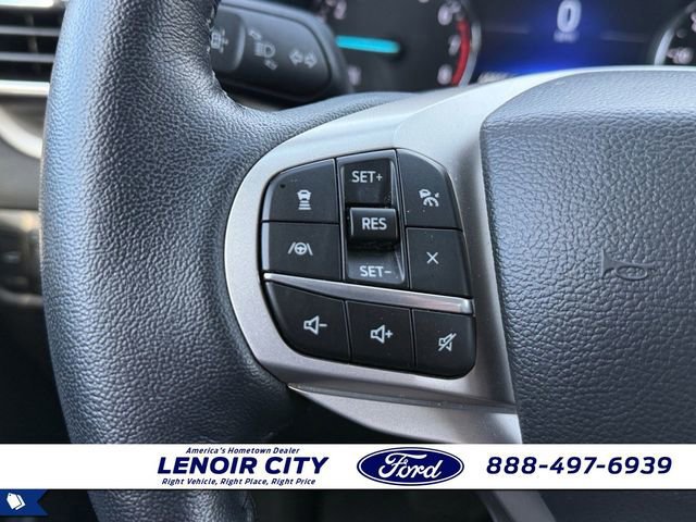 Certified 2022 Ford Explorer XLT w/ Equipment Group 202A image 20